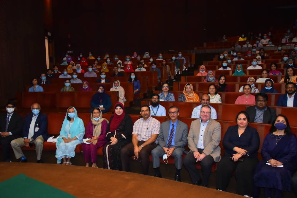 Accreditation and Audits